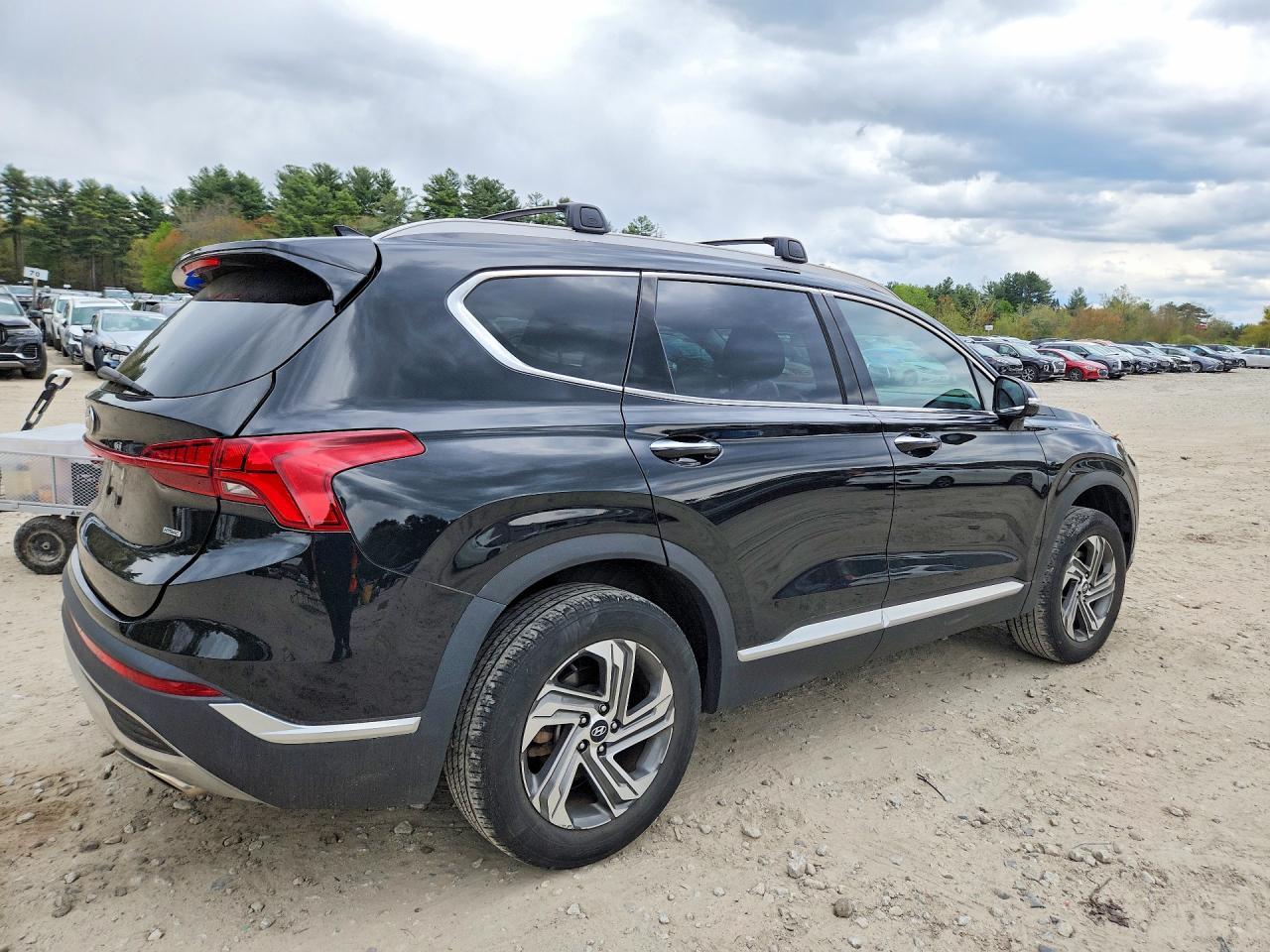2023 Hyundai Santa Fe Sel Premium - Фото 3