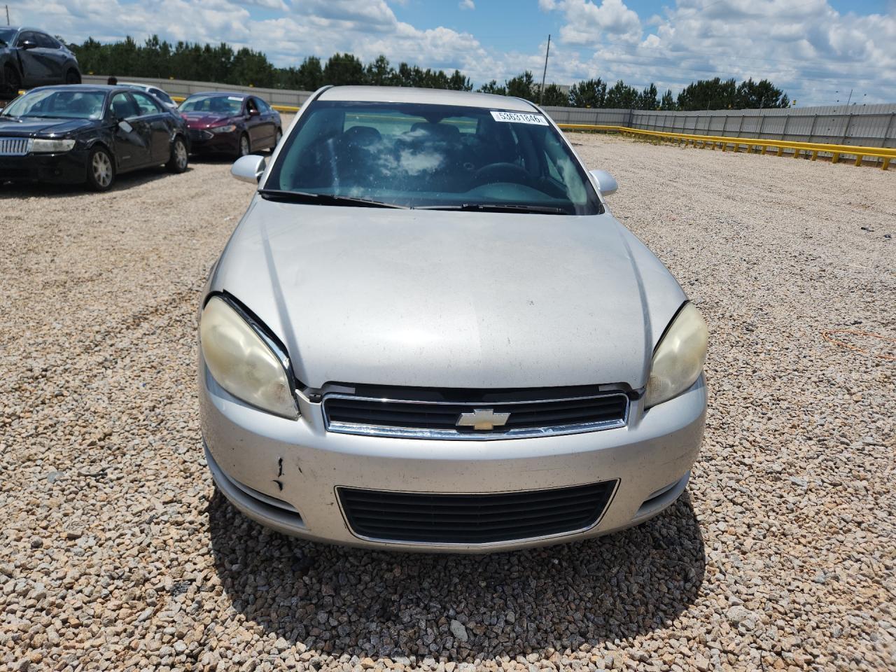 2008 Chevrolet Impala Ls - Фото 5