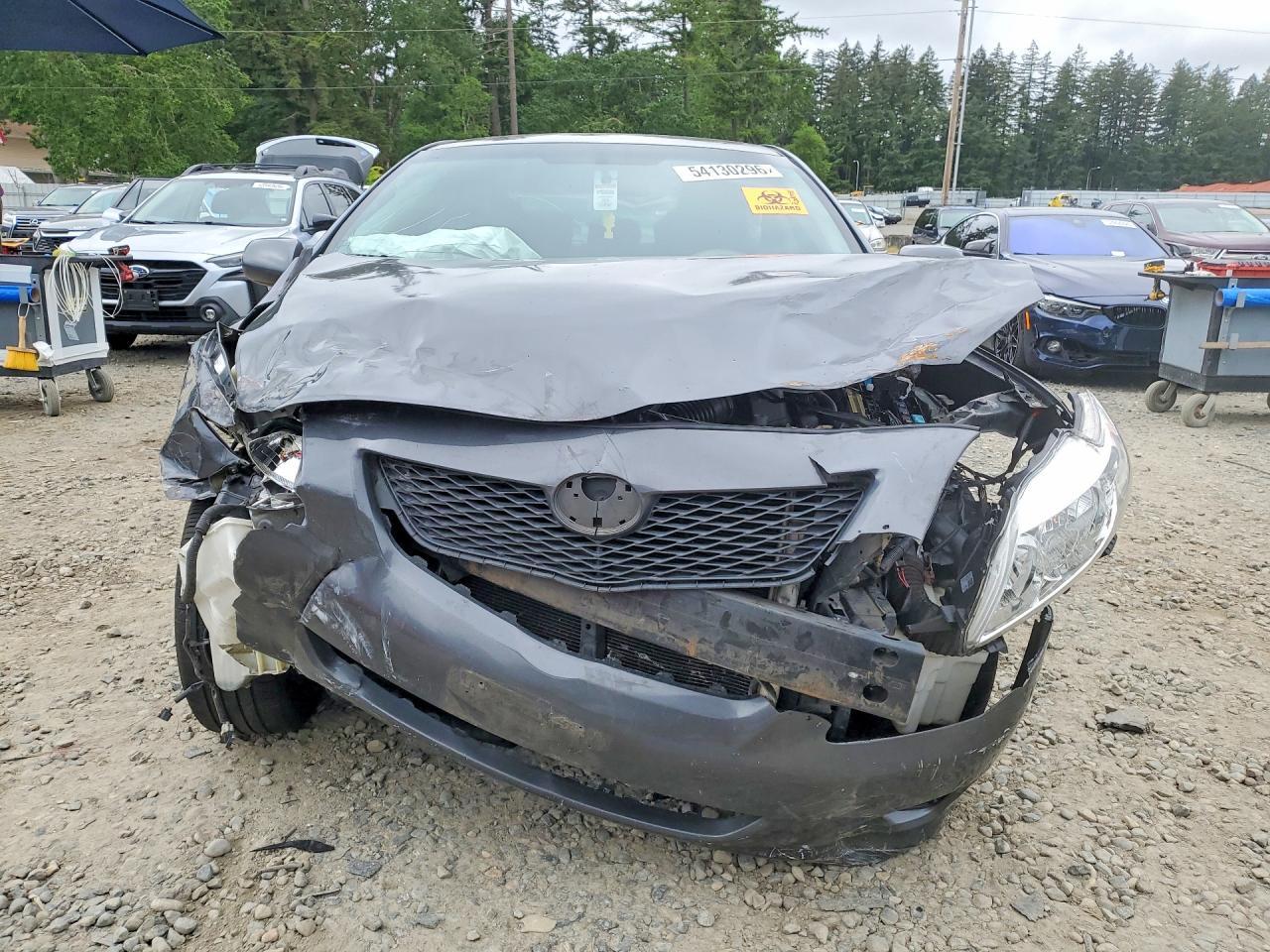 2010 Toyota Corolla Le - Фото 5