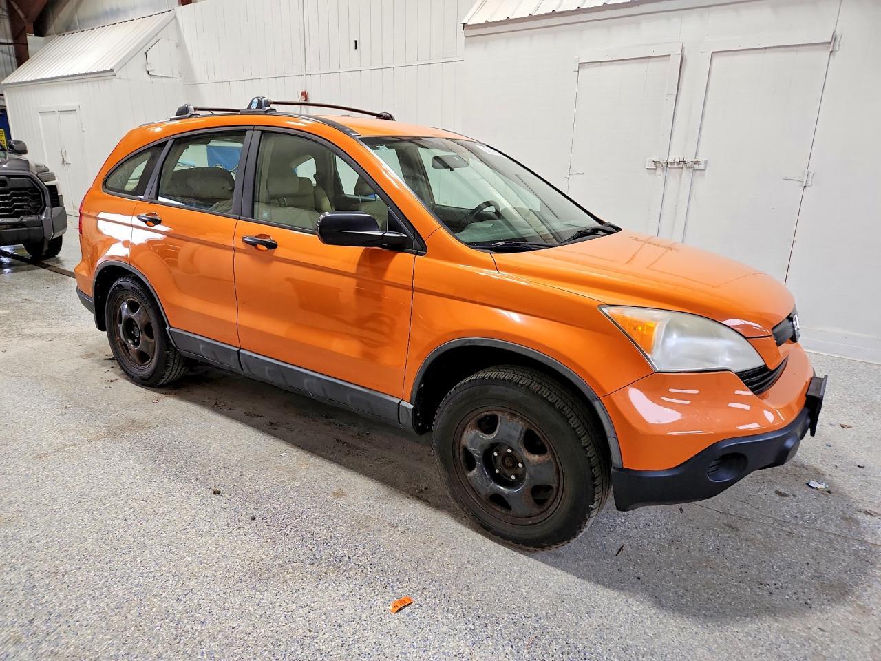 2009 Honda Cr-V Lx - Фото 4