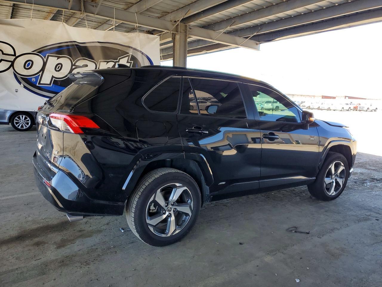 2025 Toyota Rav4 Se - Фото 3