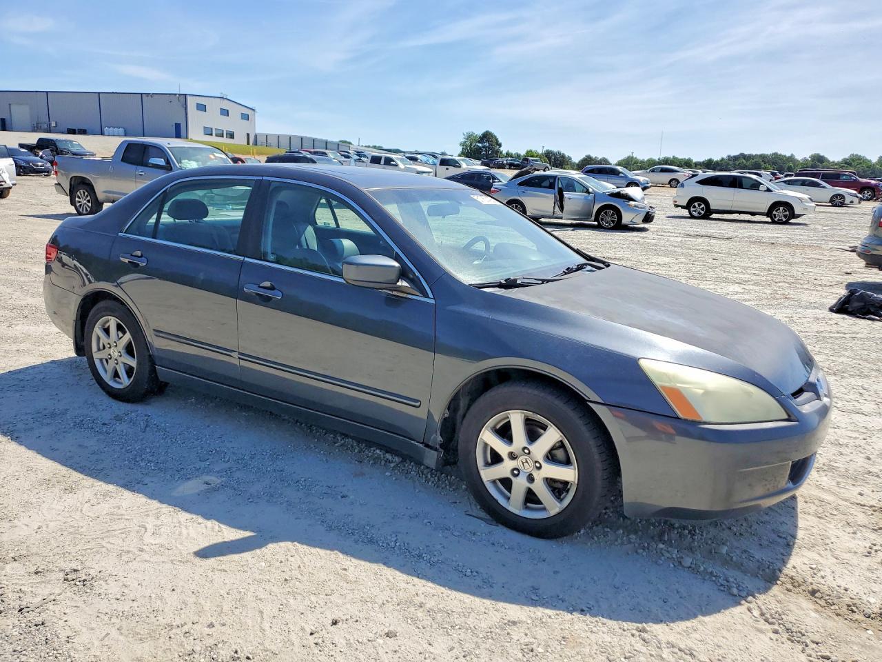 2005 Honda Accord Ex - Image 4