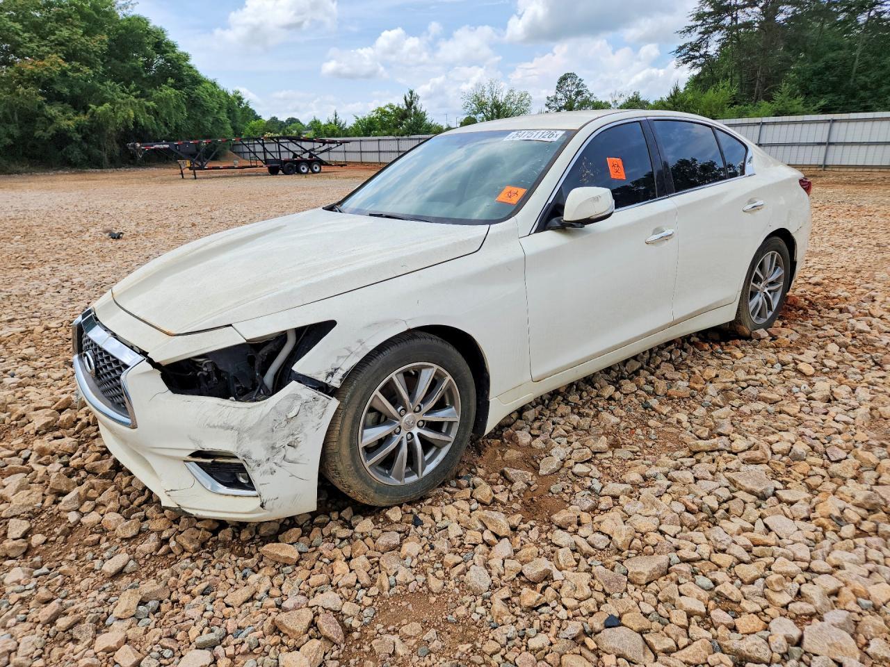 2021 Infiniti Q50 Pure
