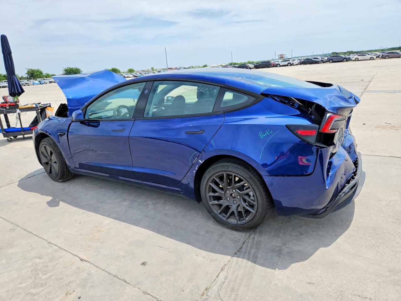 2025 Tesla Model 3 - Image 2