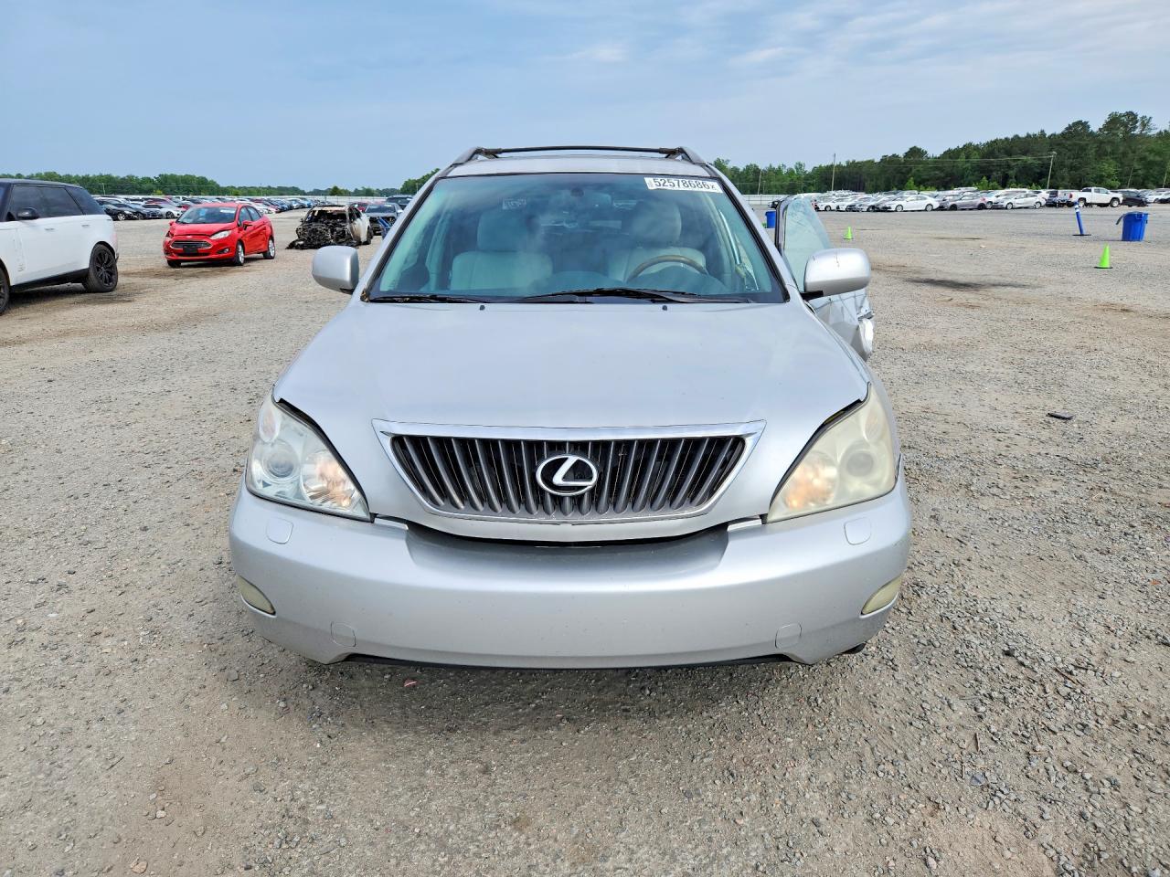 2009 Lexus Rx 350 - Фото 5