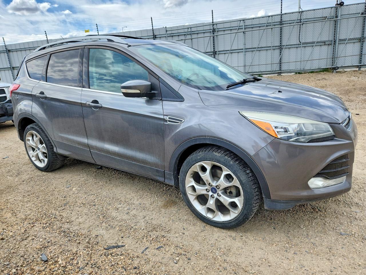 2013 Ford Escape Titanium - Фото 4