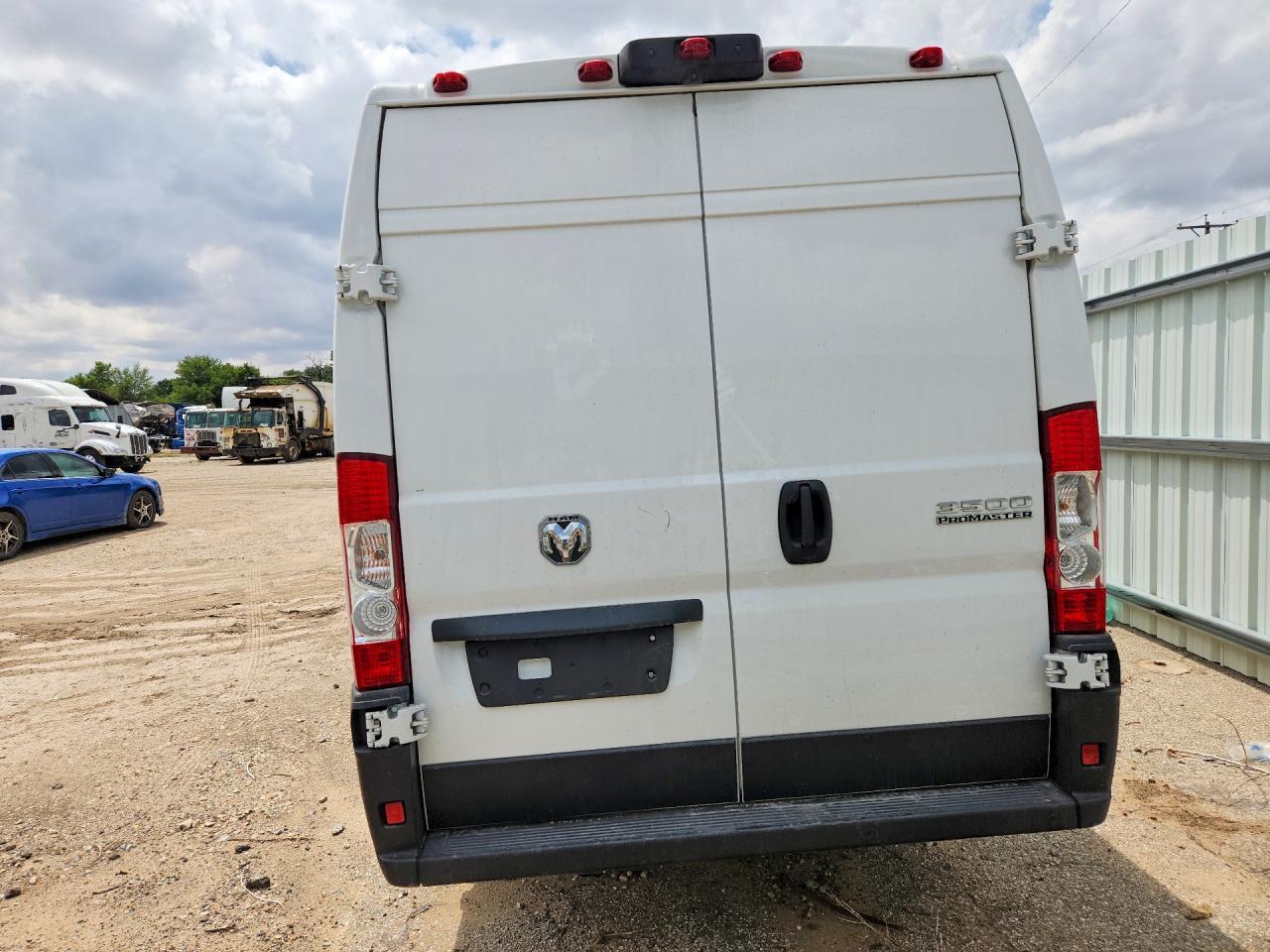 2024 Ram Promaster 3500 3500 High - Фото 6