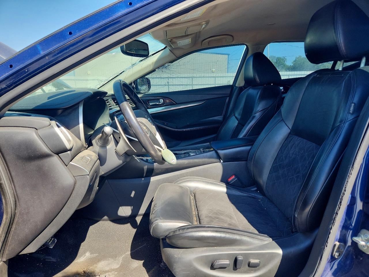 2016 Nissan Maxima 3.5 Sr - Фото 7