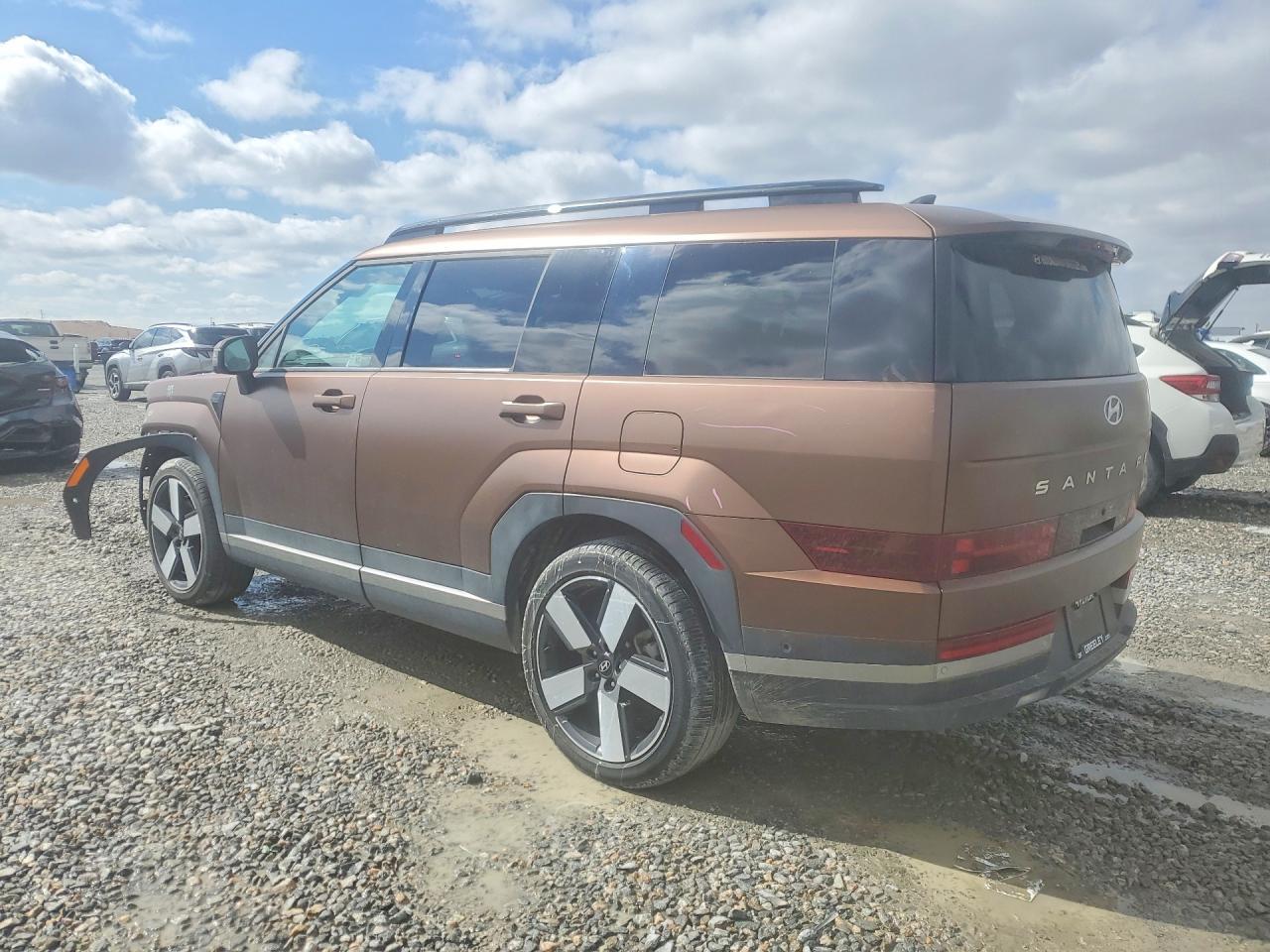 2024 Hyundai Santa Fe Limited - Image 2