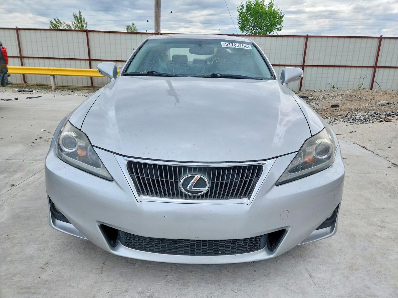 2012 Lexus Is 250 - Image 5
