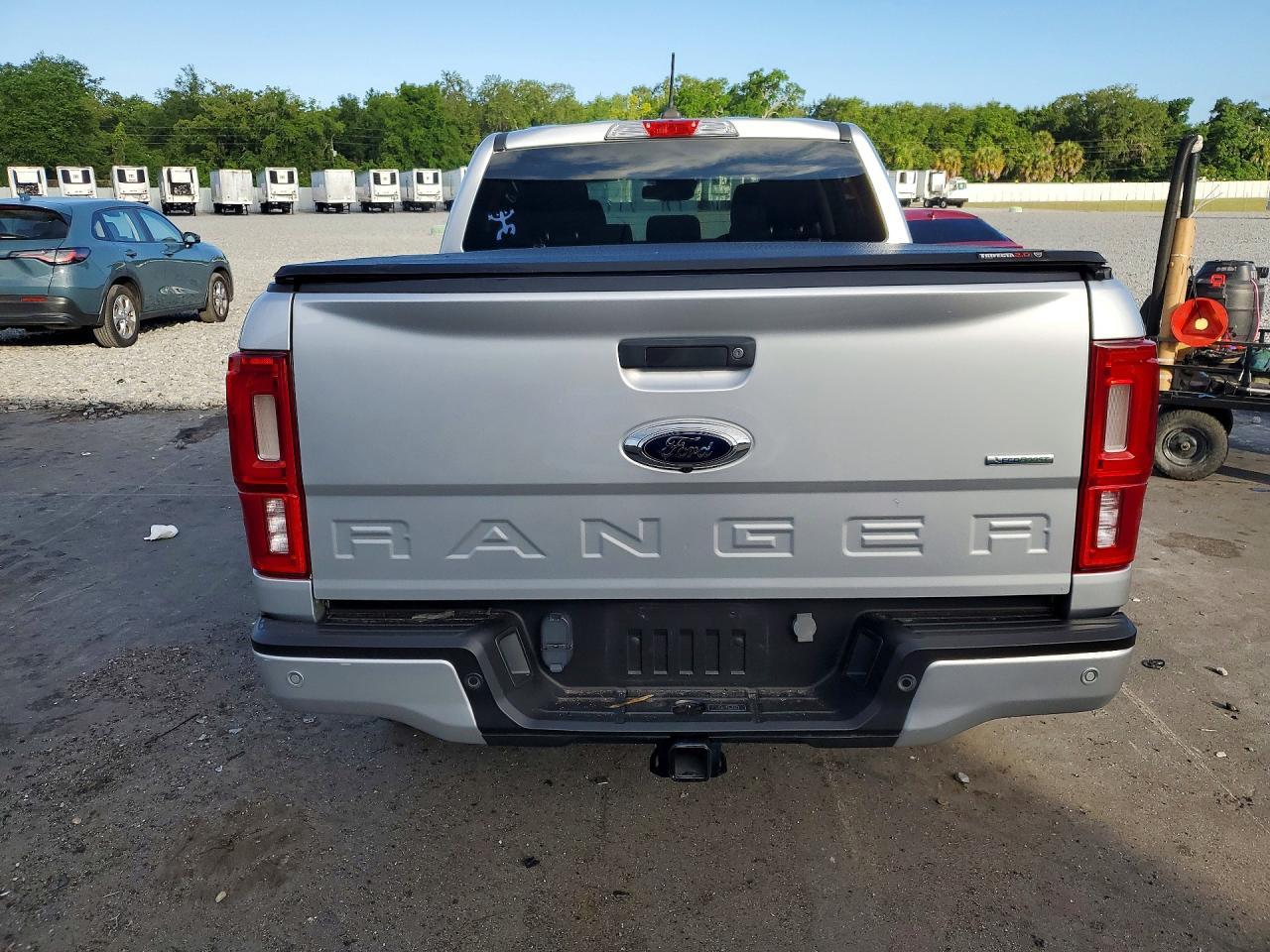 2019 Ford Ranger Xl - Фото 6