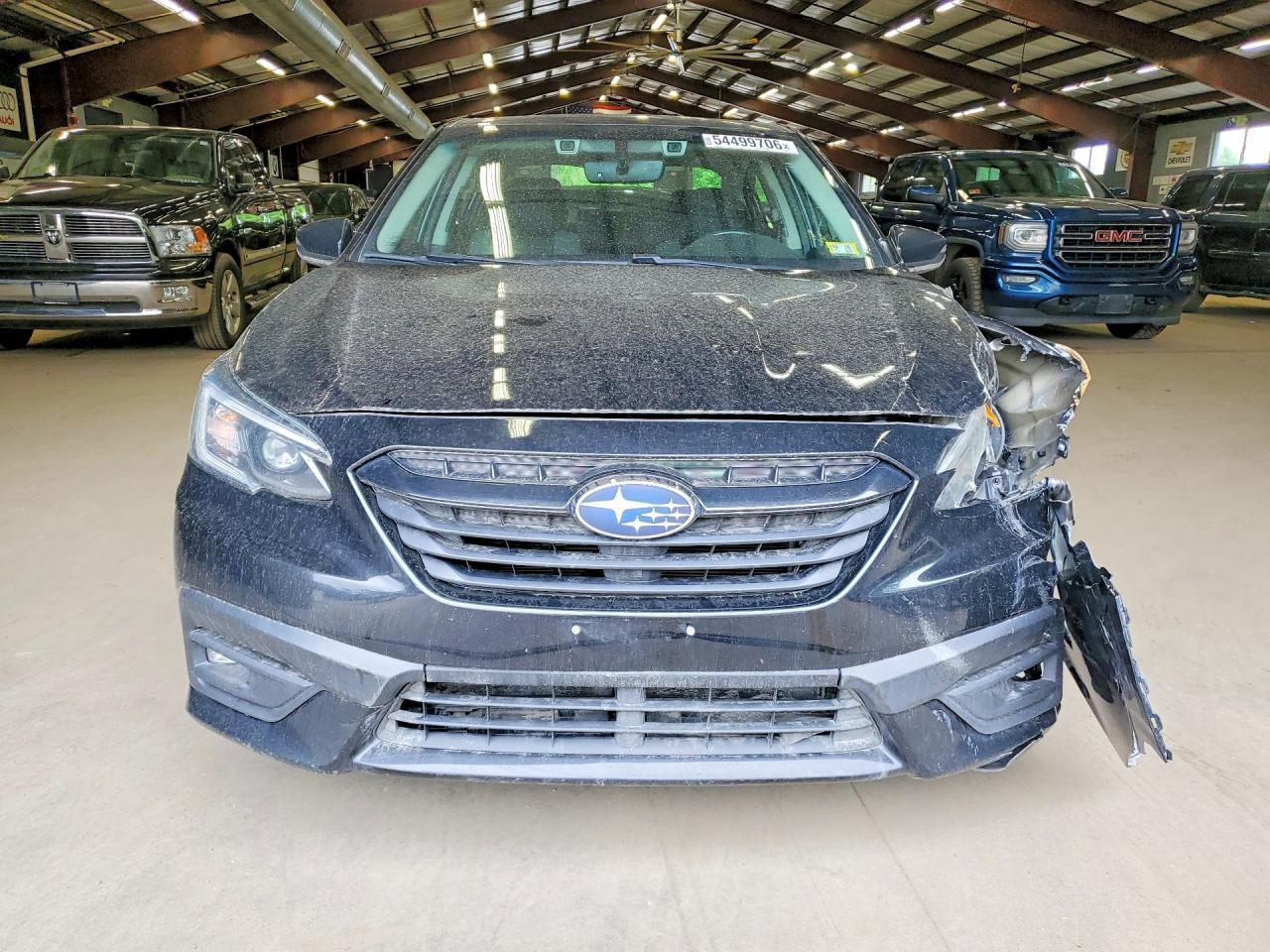 2020 Subaru Legacy Sport - Image 5
