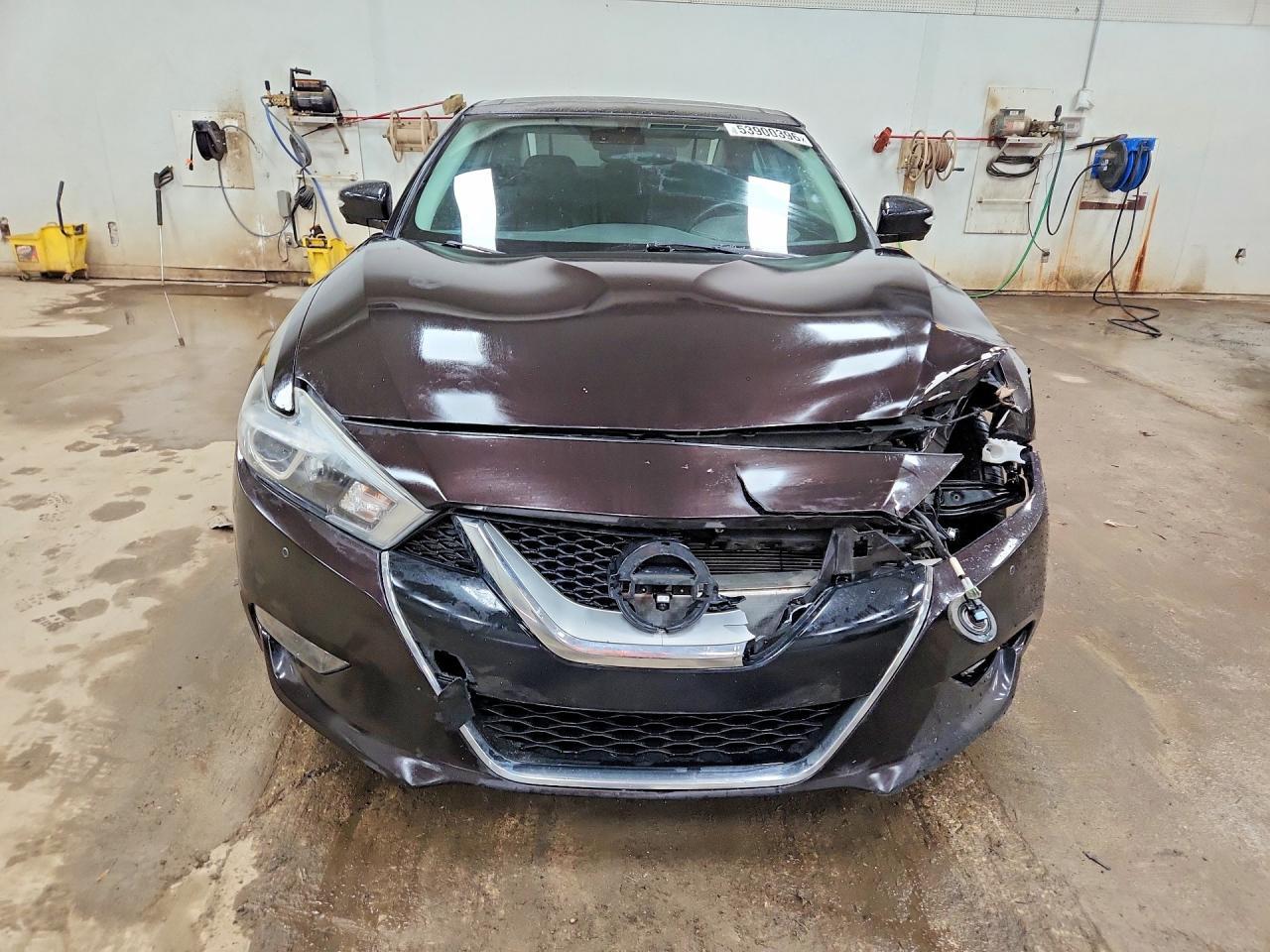 2016 Nissan Maxima Platinum - Фото 5