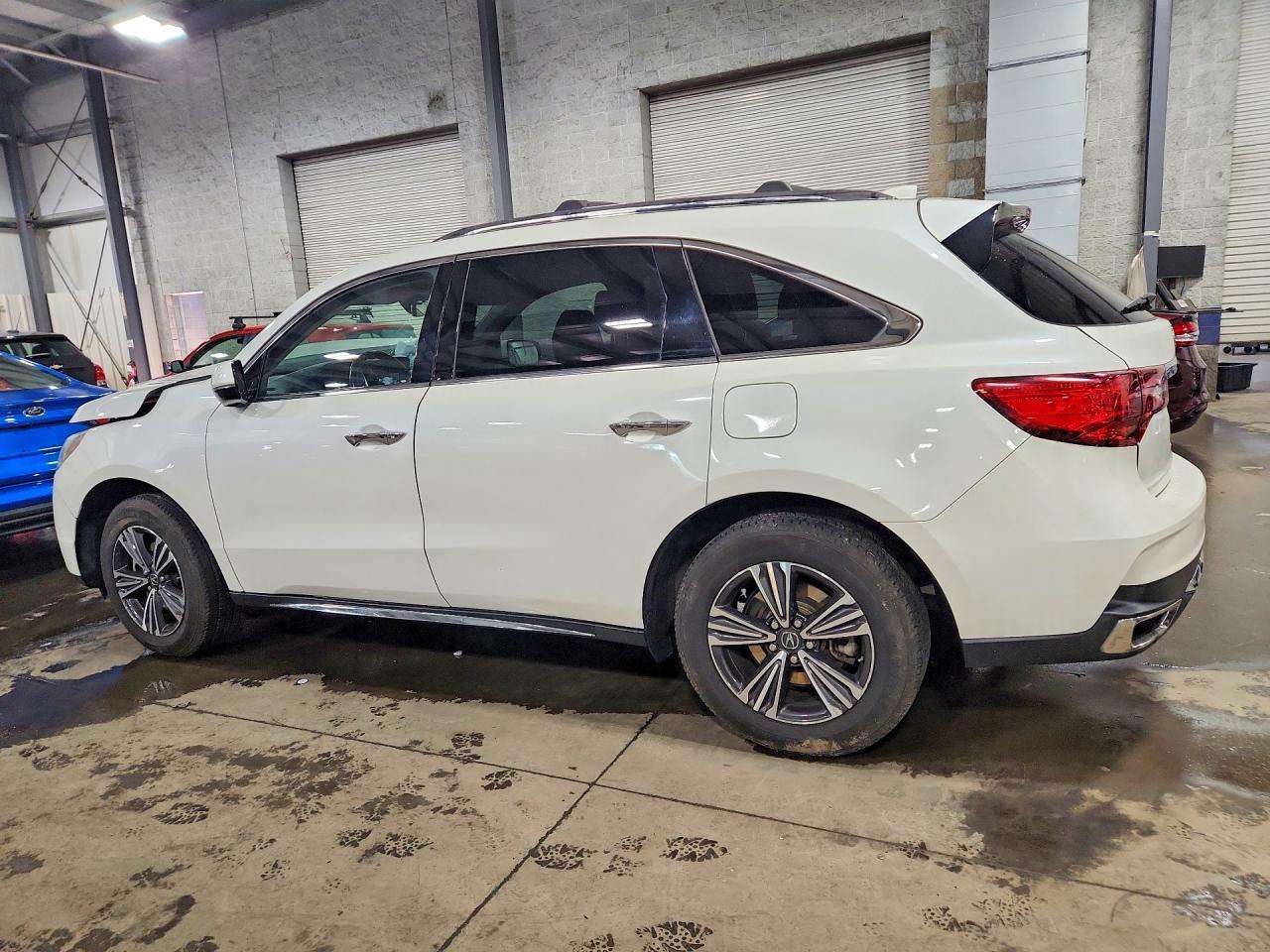 2018 Acura Mdx - Фото 2