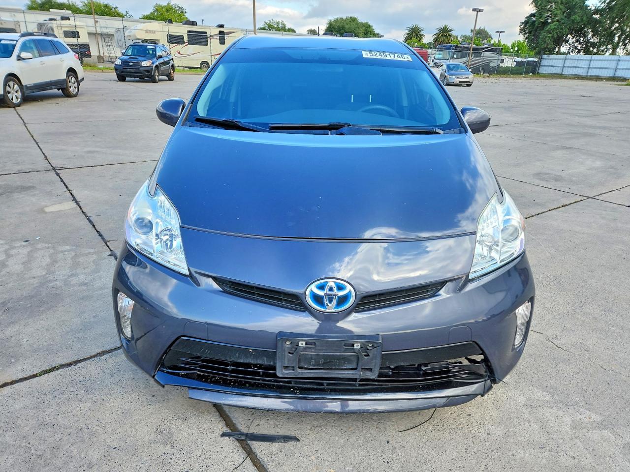 2015 Toyota Prius Two - Фото 5