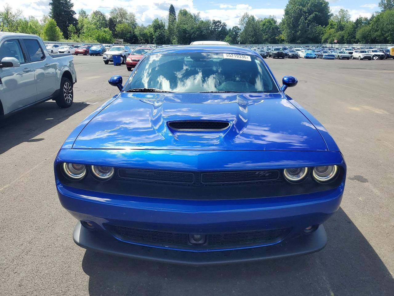 2022 Dodge Challenger R - Image 5