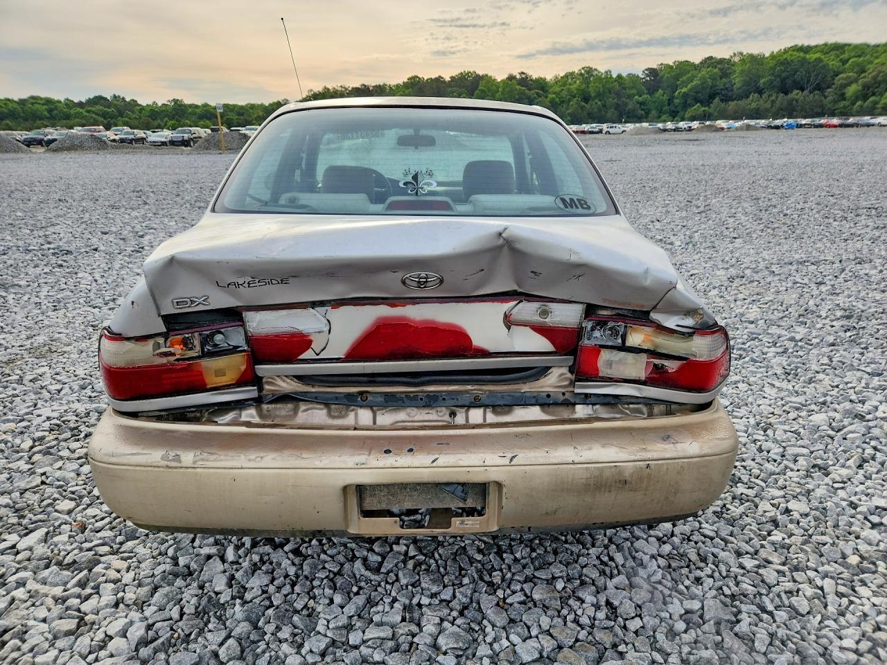 1997 Toyota Corolla - Фото 6