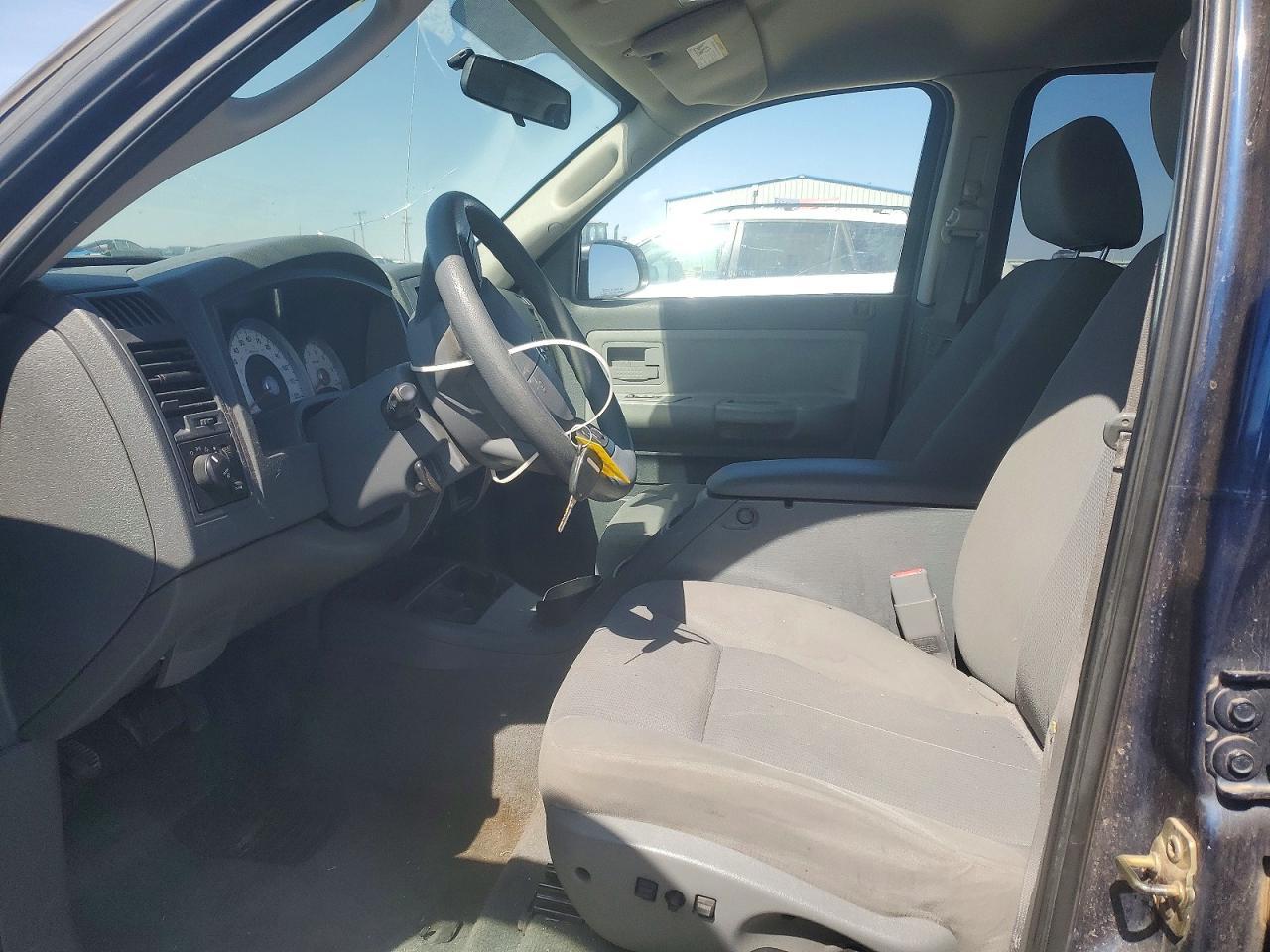 2006 Dodge Dakota Quad Slt - Image 7