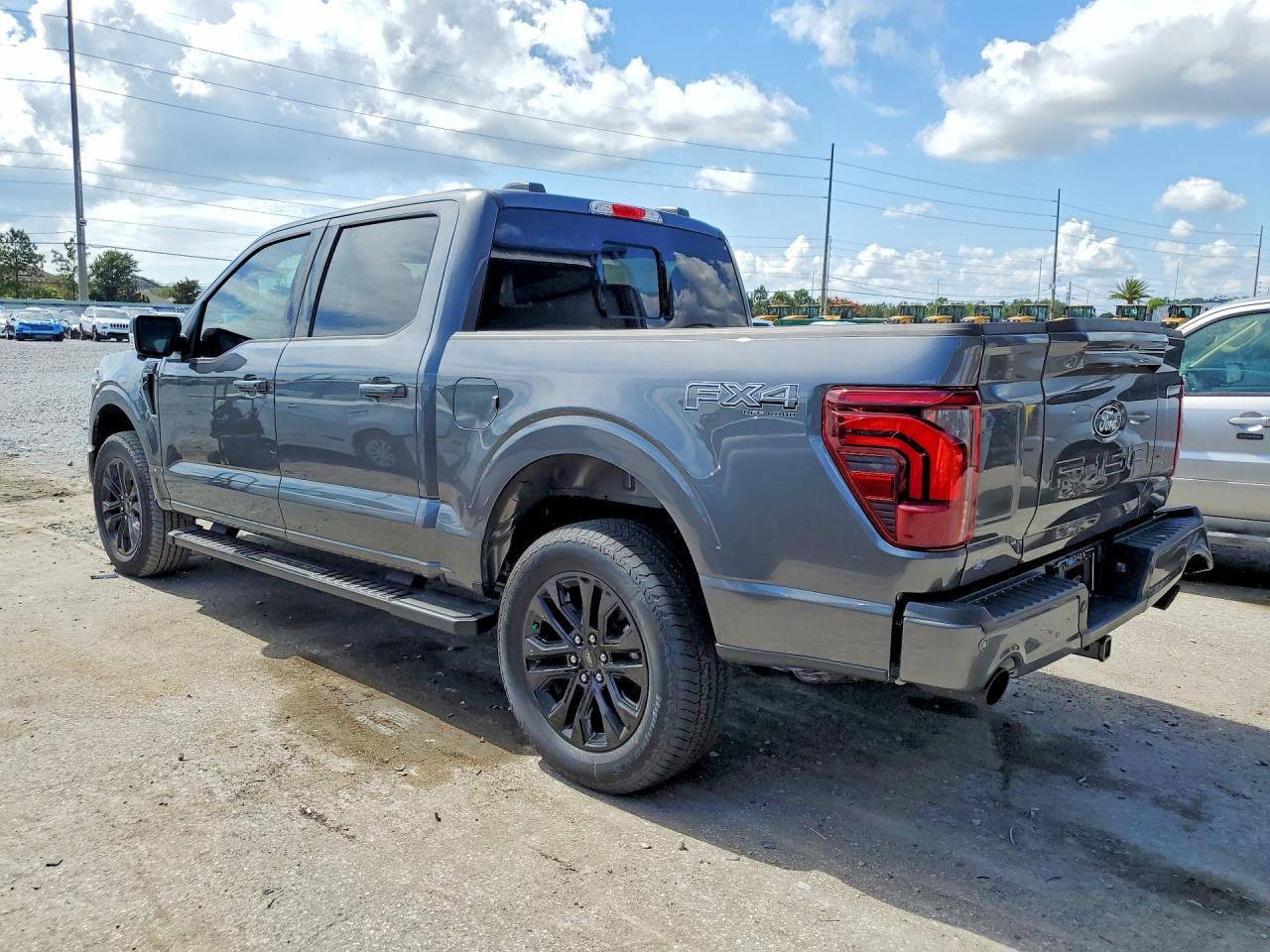 2025 Ford F150 Lariat - Image 2