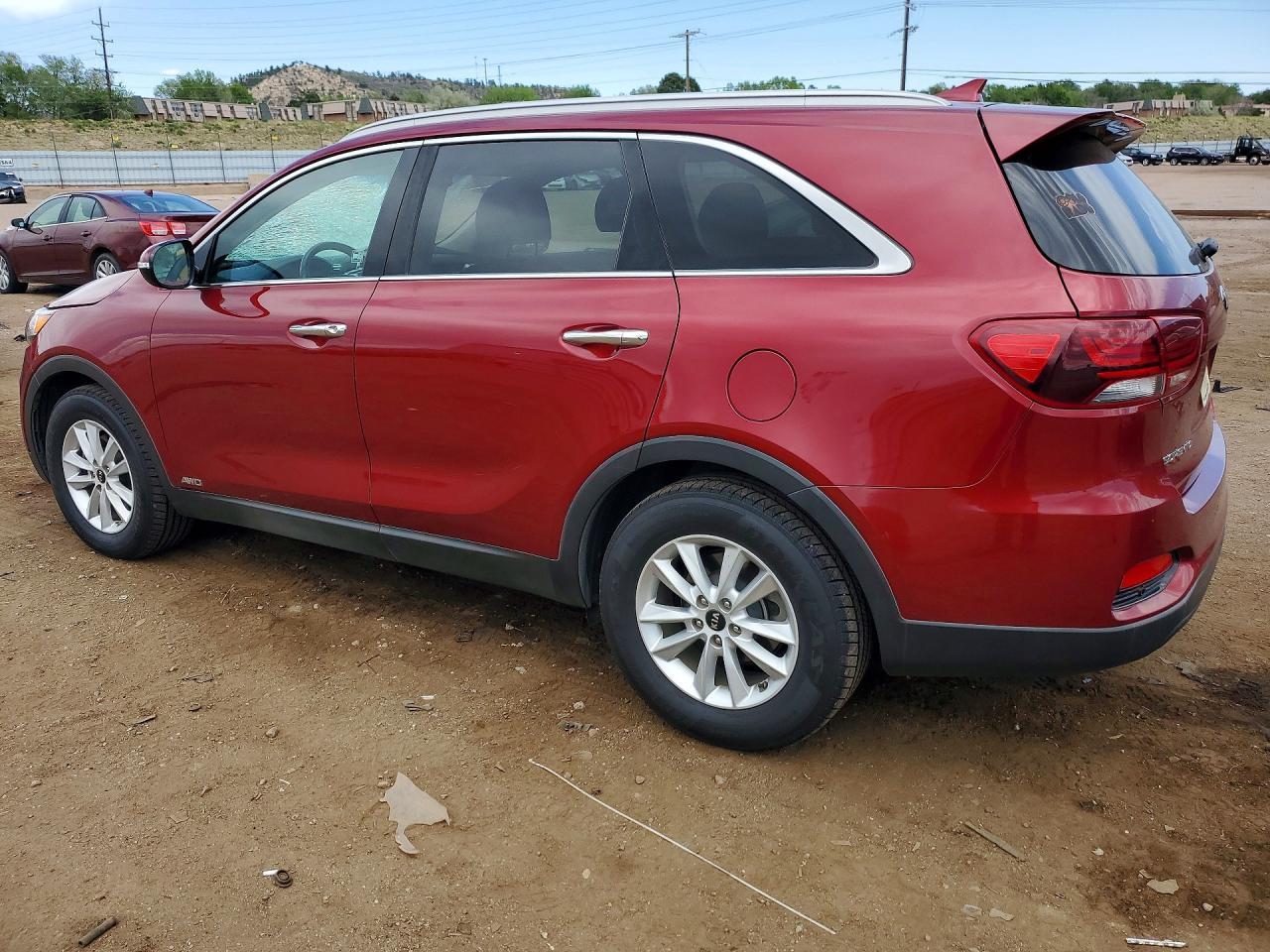 2019 Kia Sorento Lx V6 - Фото 2