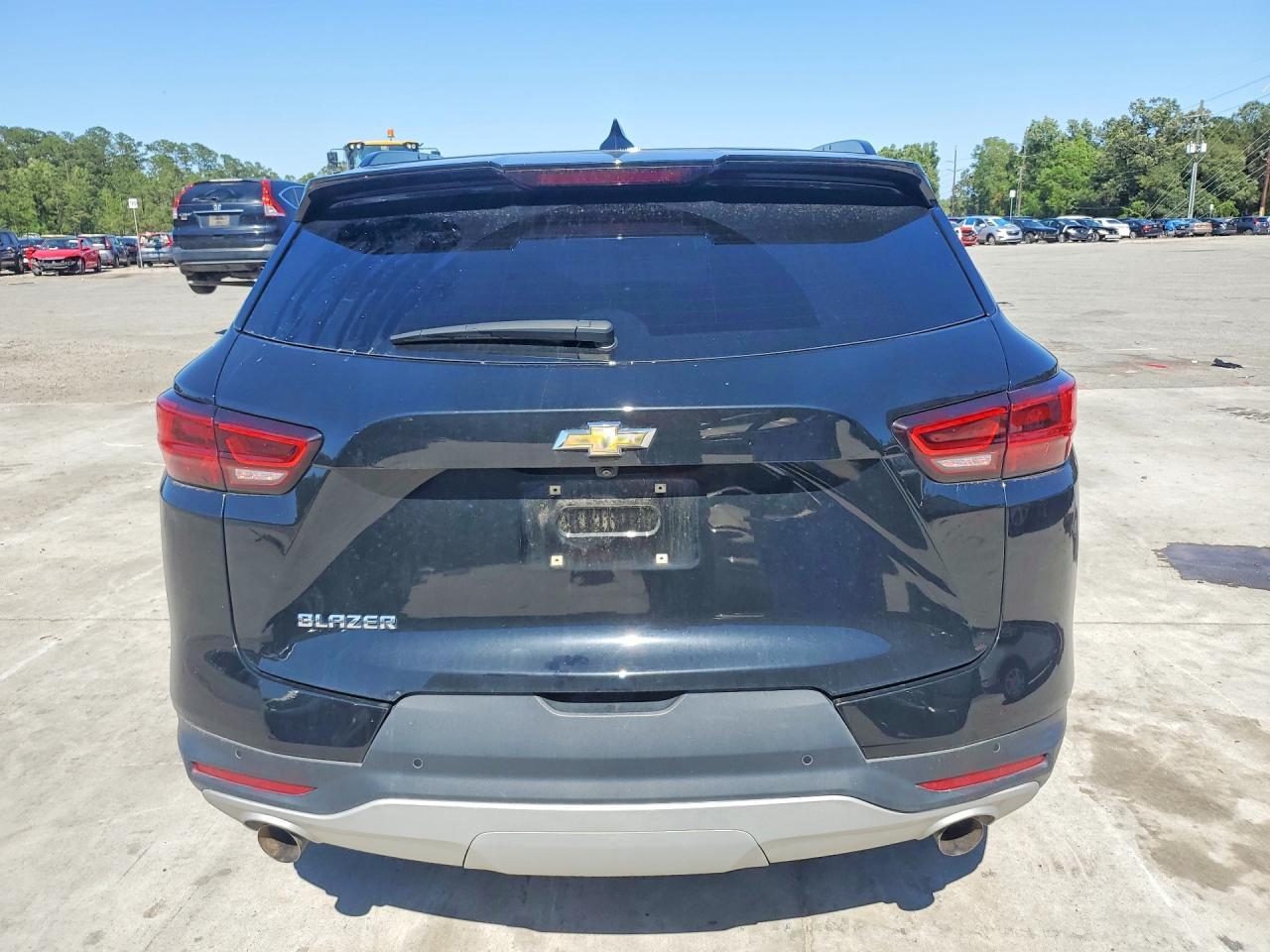 2024 Chevrolet Blazer 2Lt - Фото 6