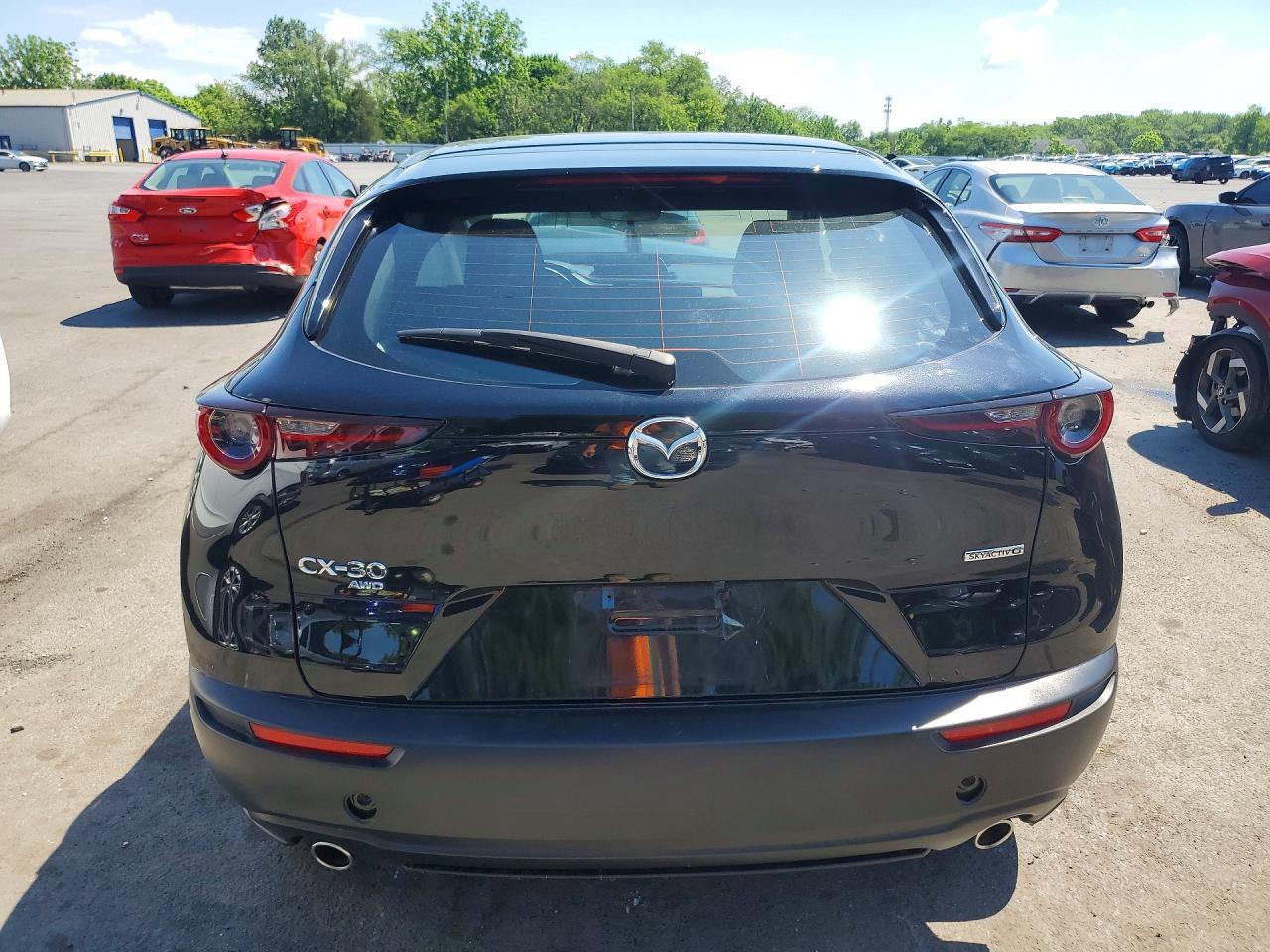 2024 Mazda Cx-30 - Фото 6