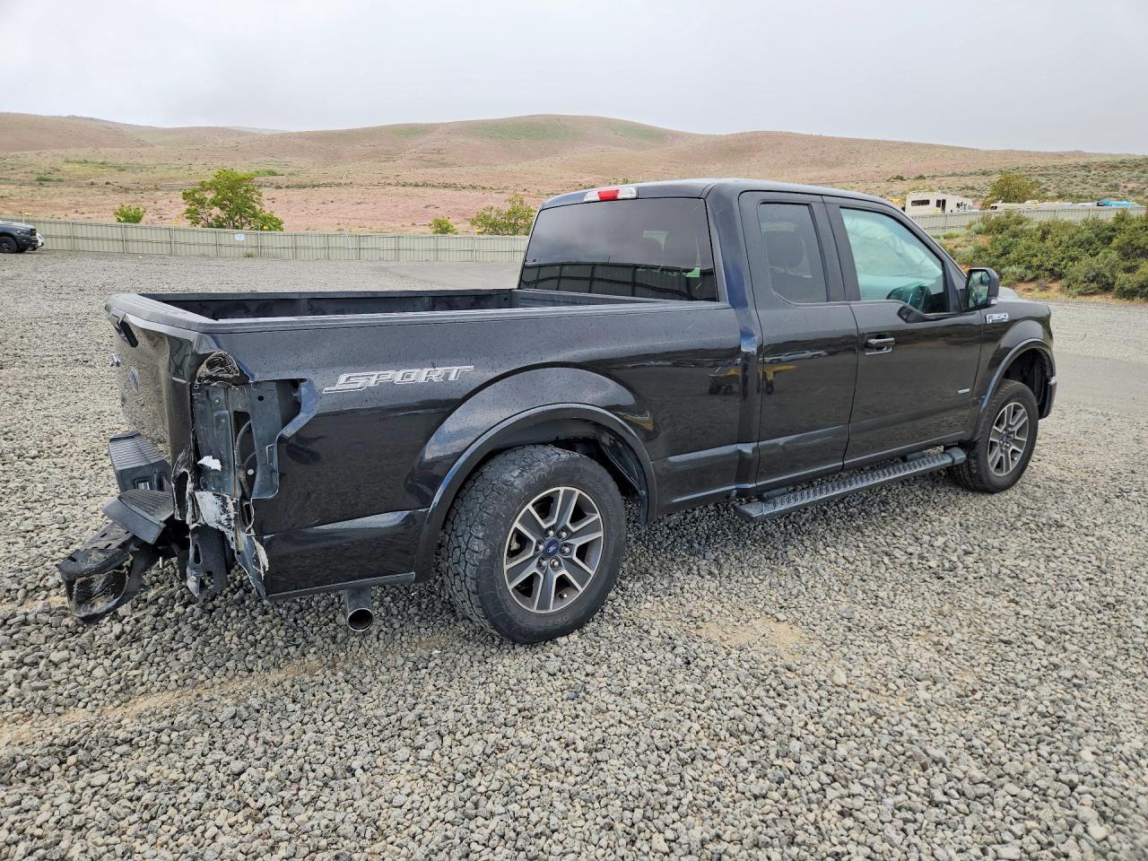 2015 Ford F150 Super Cab - Image 3