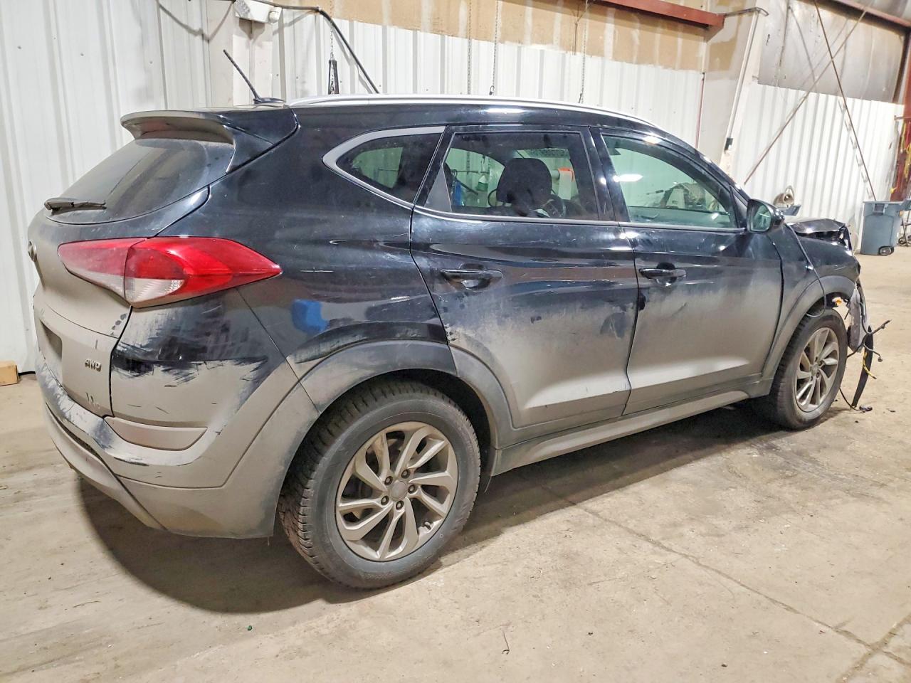 2017 Hyundai Tucson Se - Image 3