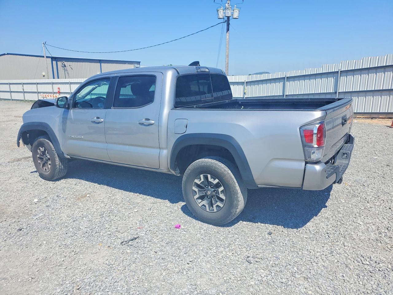 2021 Toyota Tacoma Trd Off-Road - Фото 2