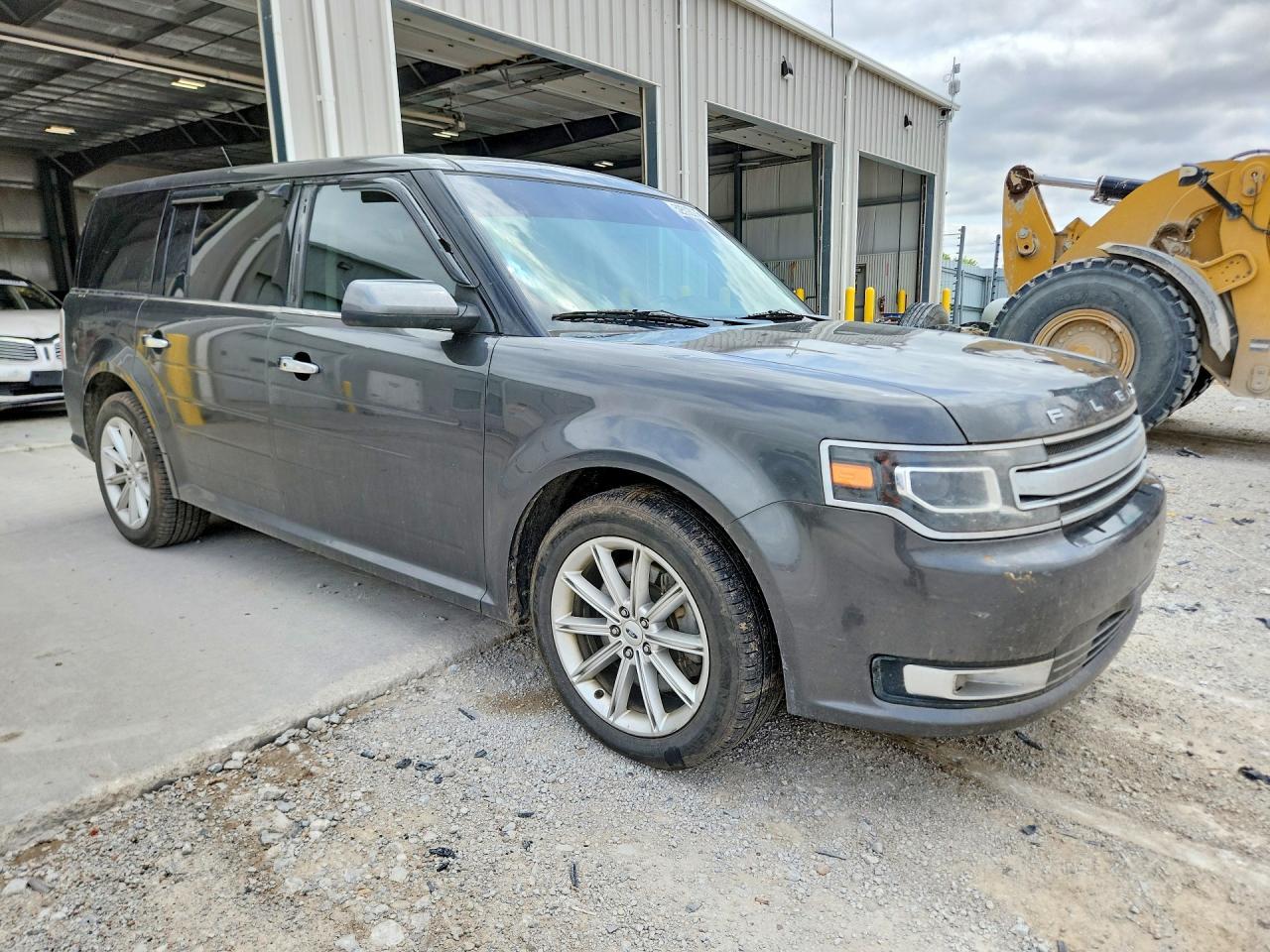 2019 Ford Flex Limited - Image 4