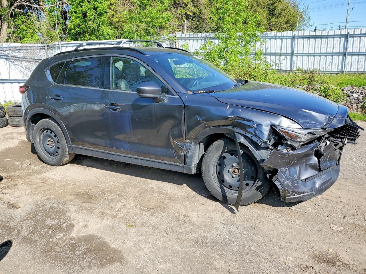 2019 Mazda Cx-5 Signature - Image 4