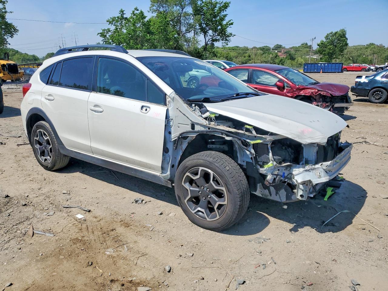 2015 Subaru Xv Crosstrek 2.0 Premium - Image 4