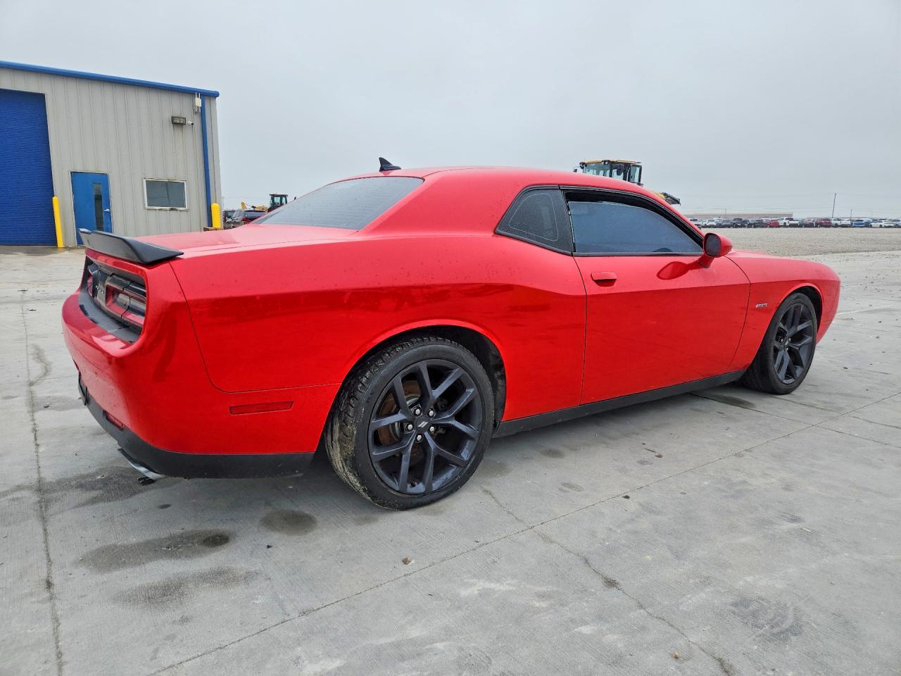 2016 Dodge Challenger R - Фото 3