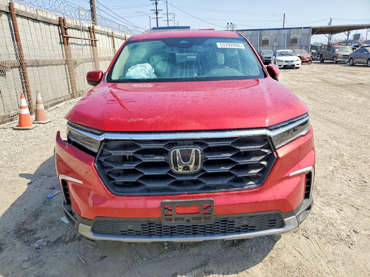 2024 Honda Pilot Ex-L( With Navi) - Фото 5