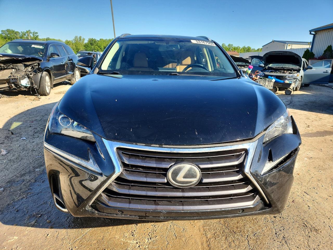 2017 Lexus Nx 200T Base - Image 5