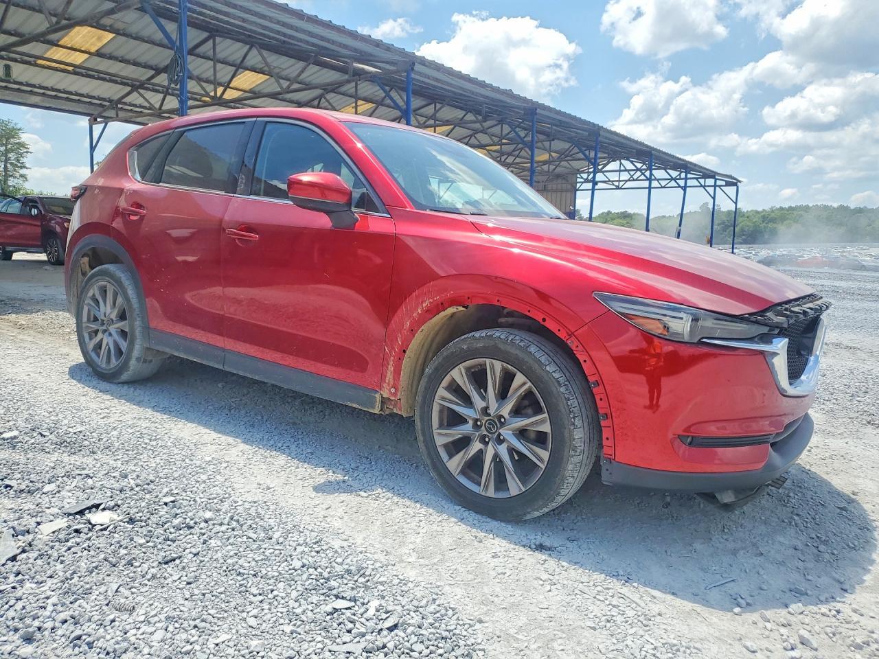 2019 Mazda Cx-5 Grand Touring - Фото 4