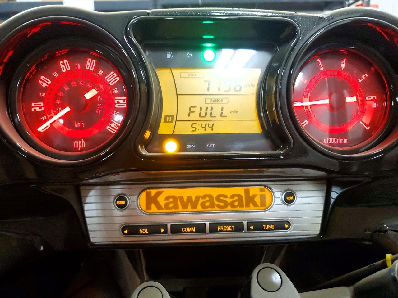 2019 Kawasaki Vn1700 K - Фото 7
