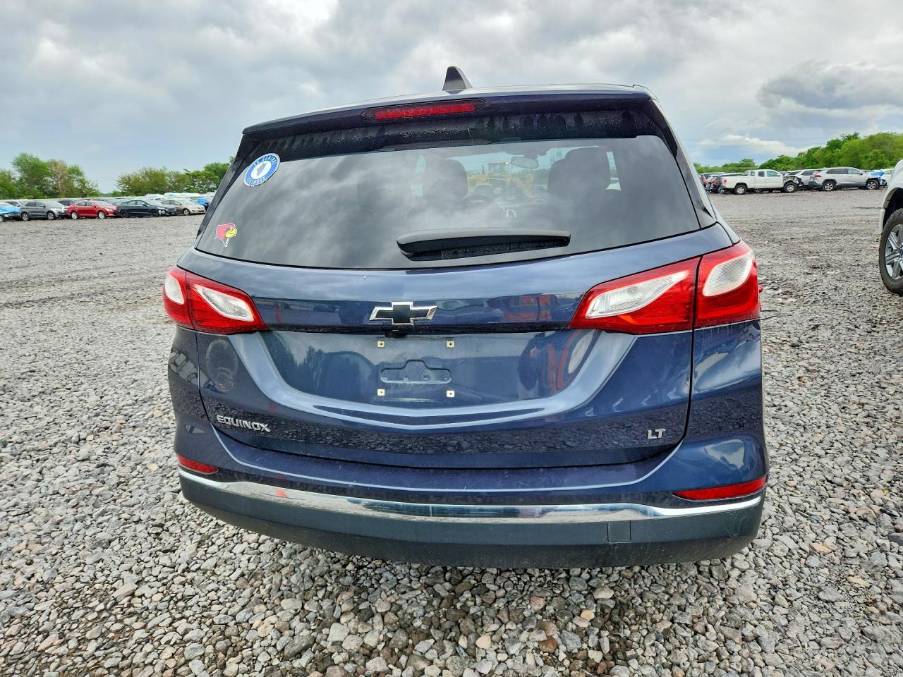 2018 Chevrolet Equinox Lt - Фото 6