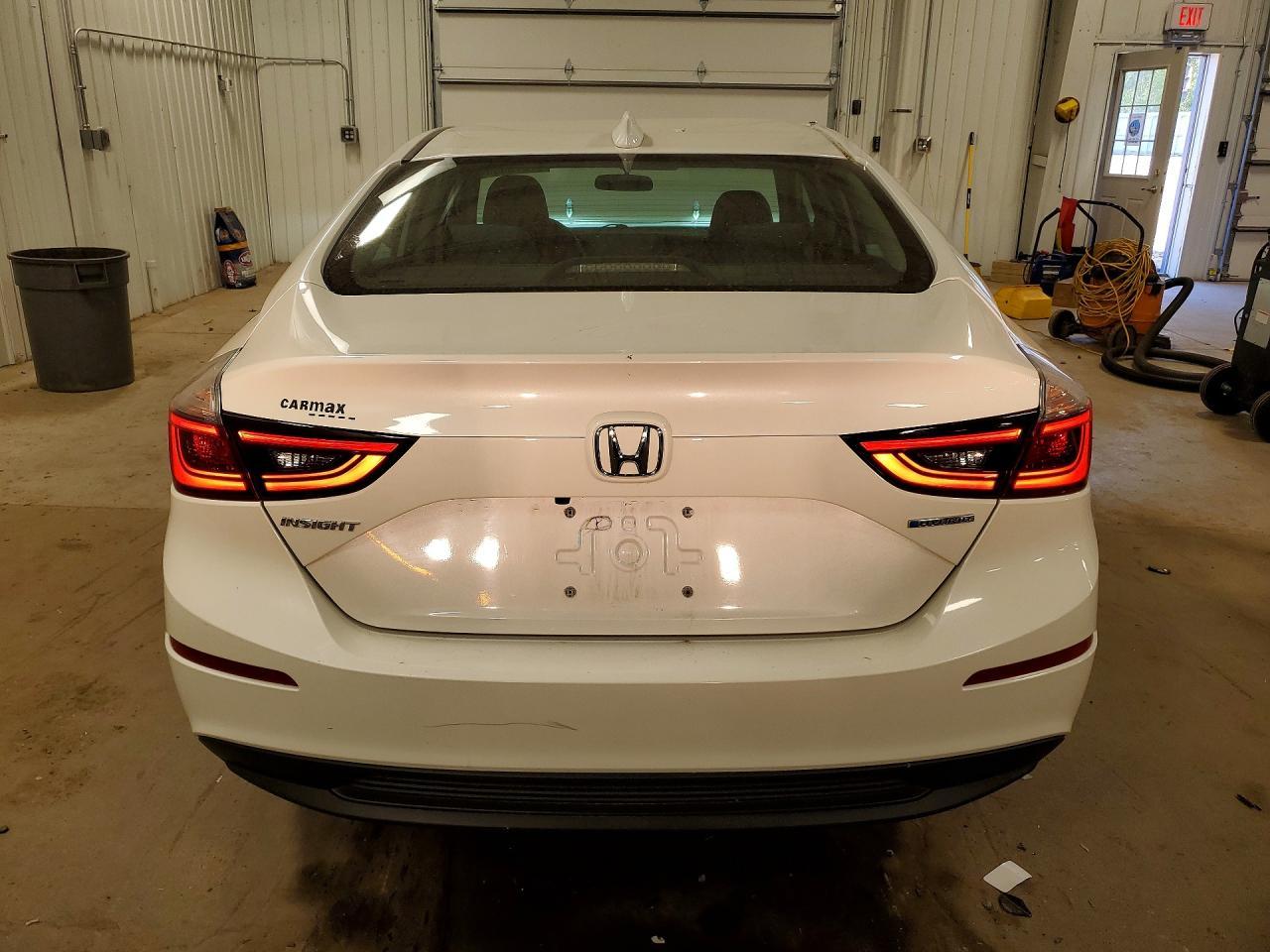 2019 Honda Insight Ex - Фото 6