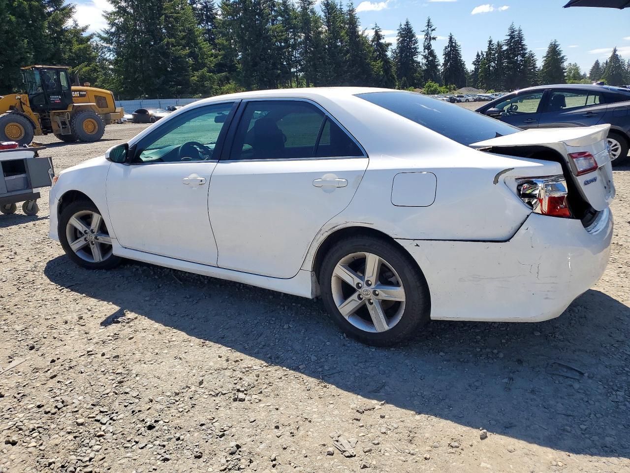 2014 Toyota Camry L - Image 2