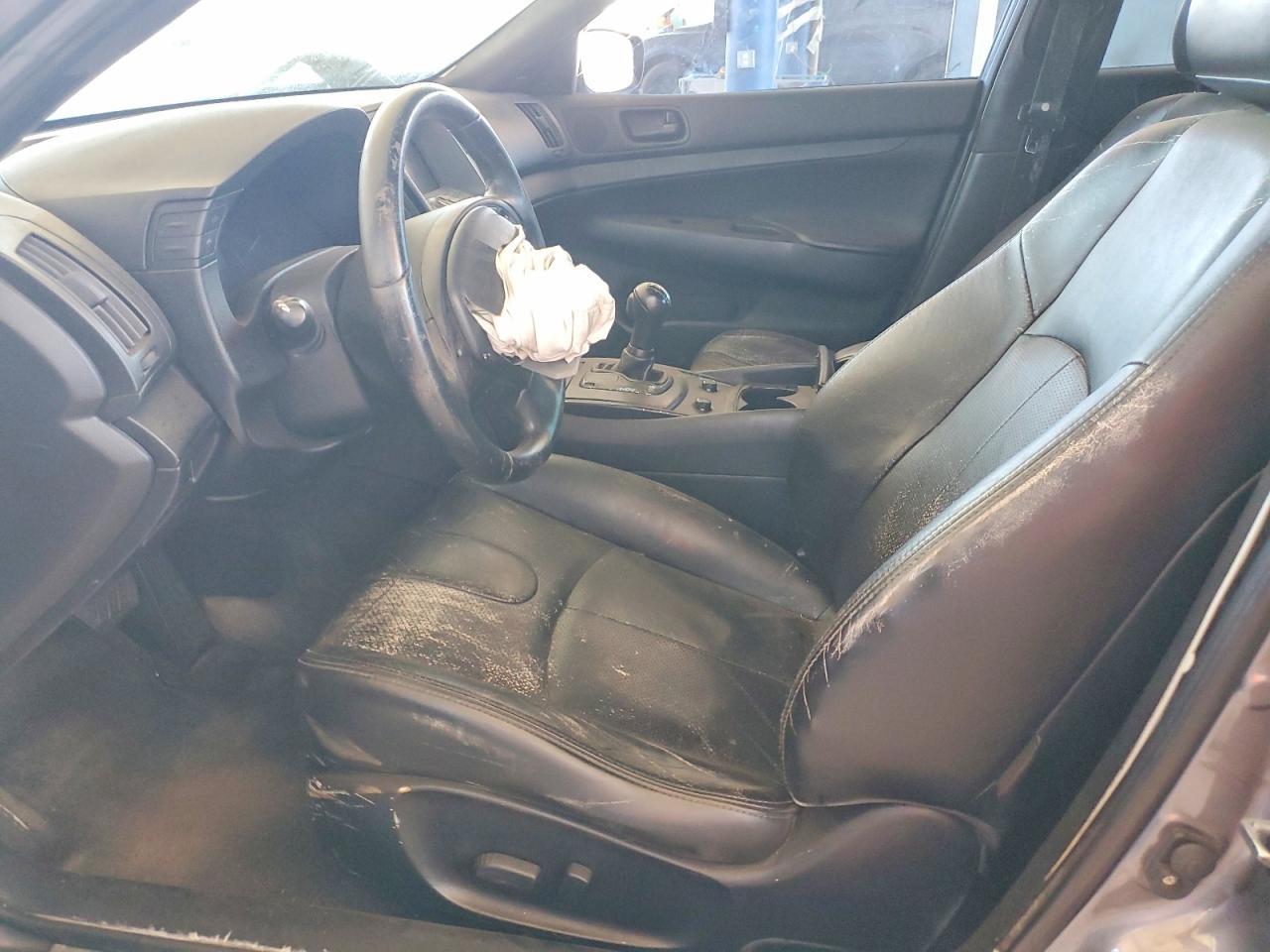 2015 Infiniti Q40 Base - Image 7