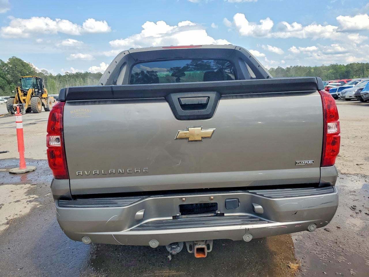 2007 Chevrolet Avalanche C1500 - Фото 6