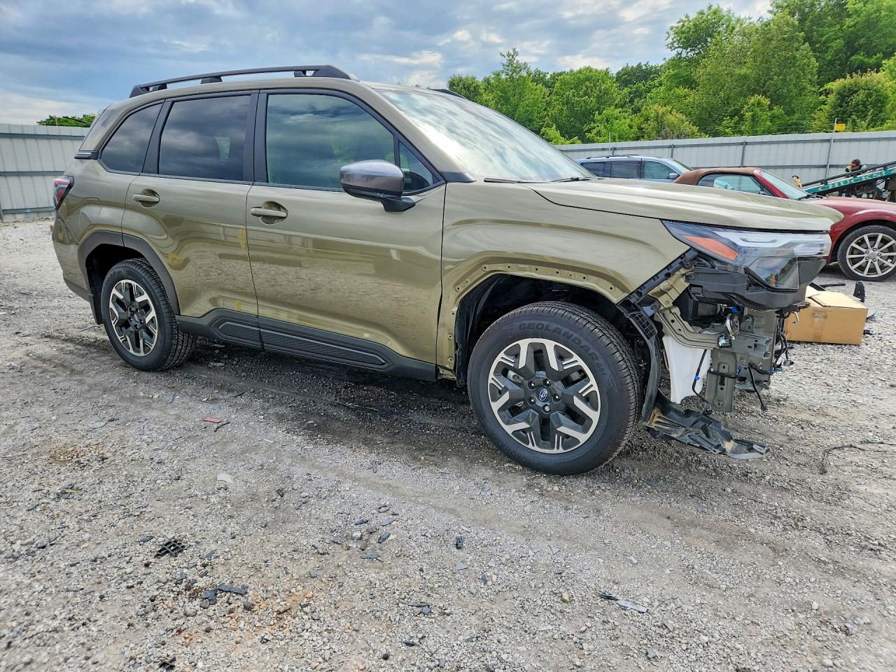 2025 Subaru Forester Premium - Image 4