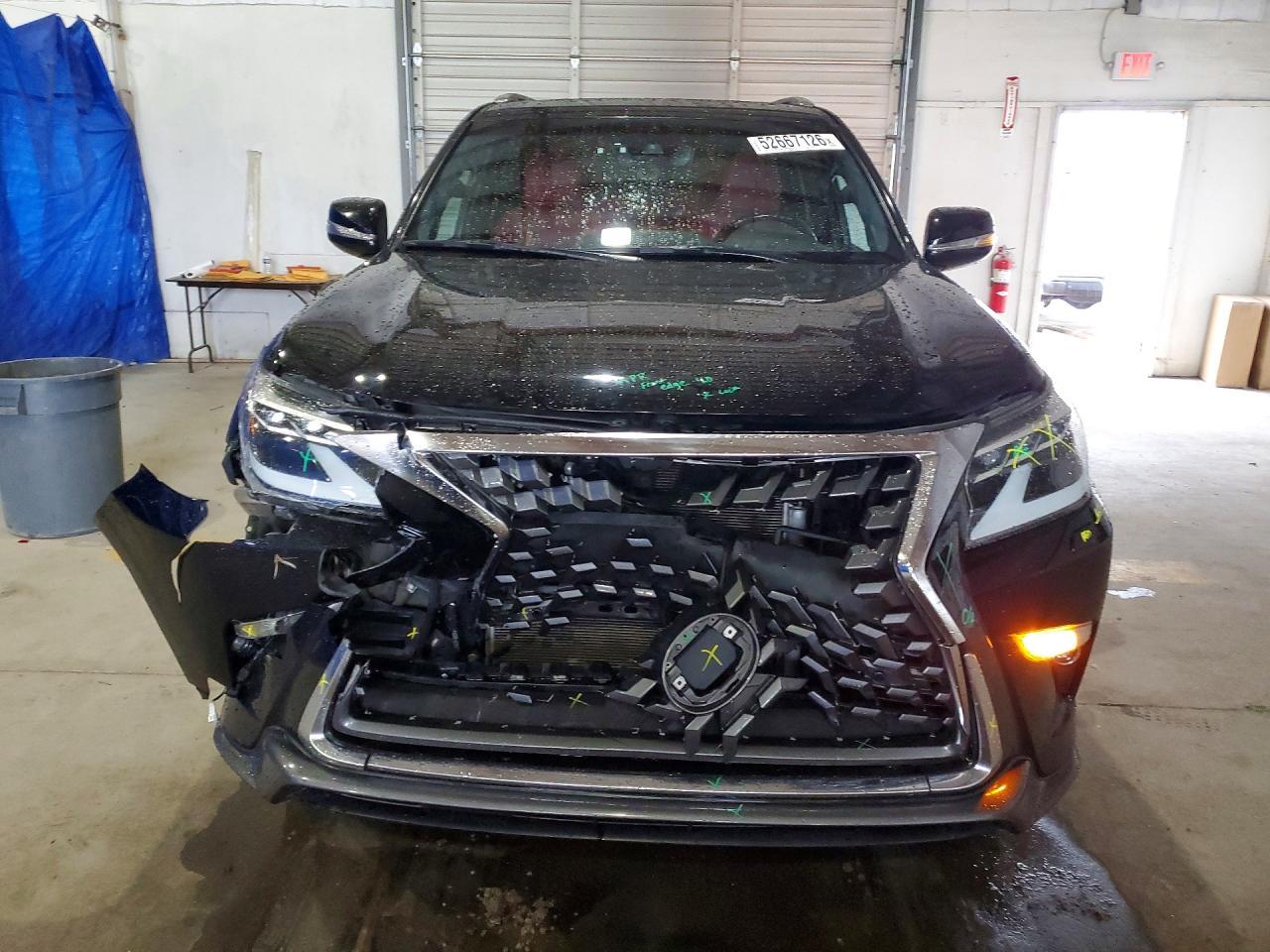 2021 Lexus Gx 460 Premium - Image 5