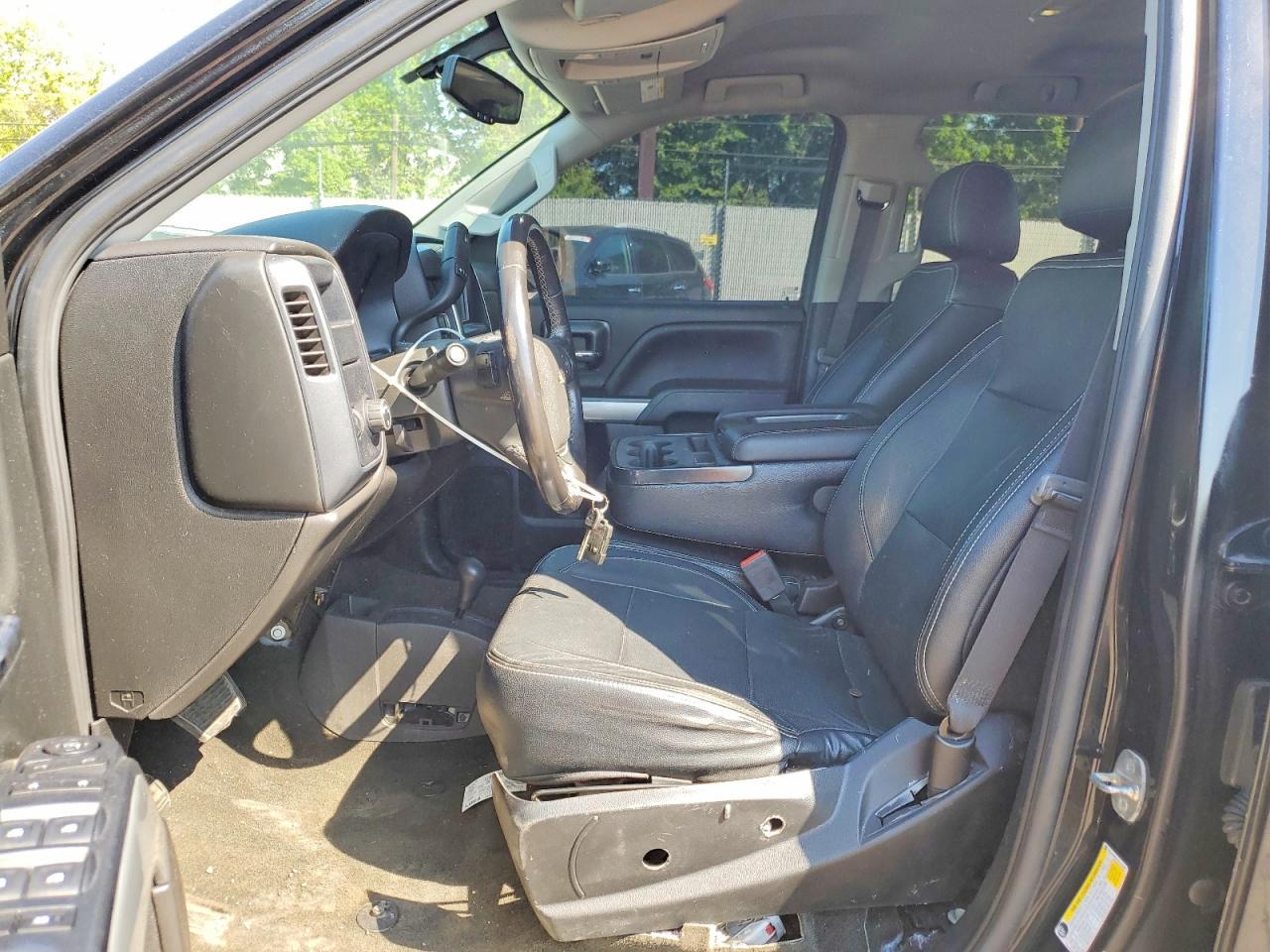 2019 Chevrolet Silverado Ld K1500 Custom - Фото 7