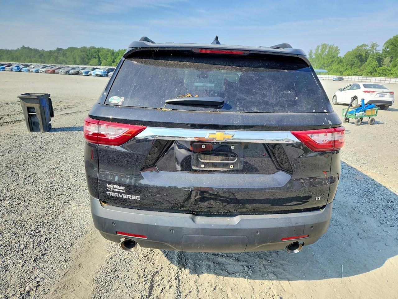 2021 Chevrolet Traverse Lt - Image 6