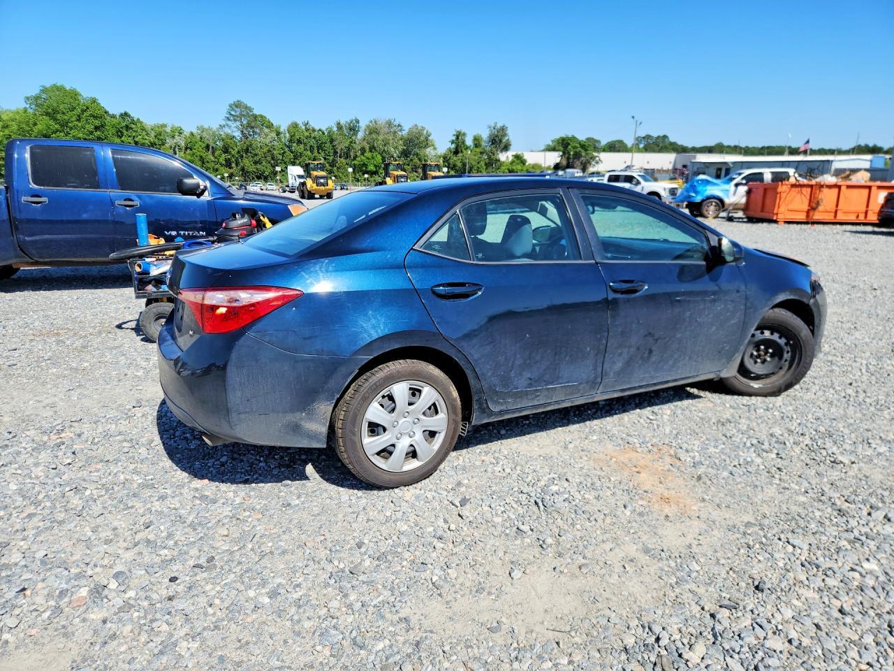 2019 Toyota Corolla Le - Image 3