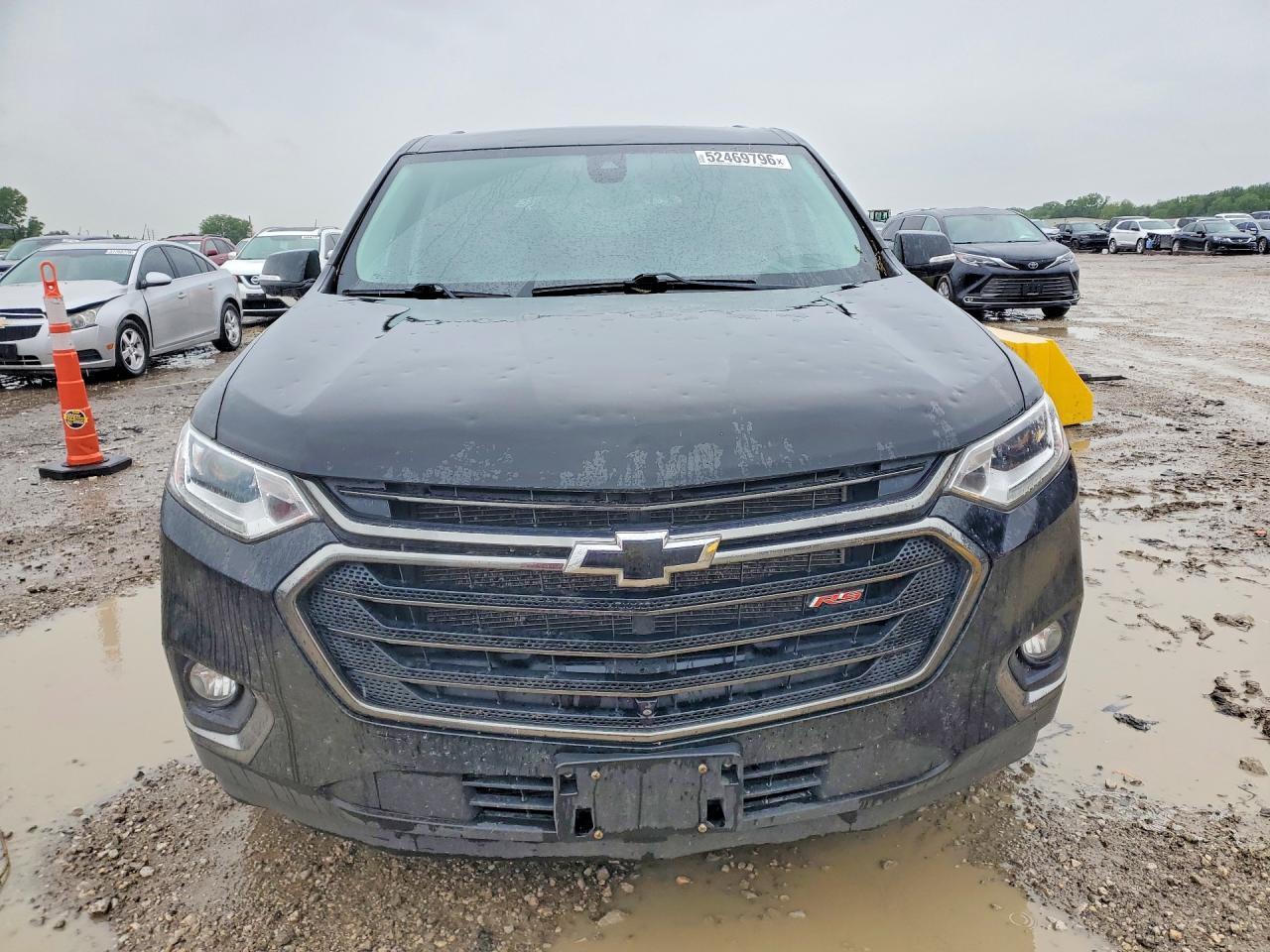 2020 Chevrolet Traverse Rs - Фото 5