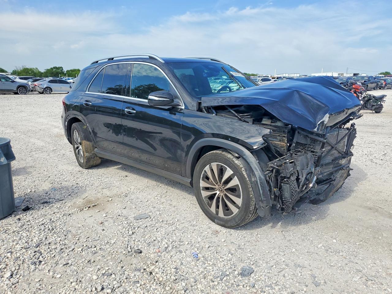 2025 Mercedes-Benz Gle 350 4Matic - Image 4