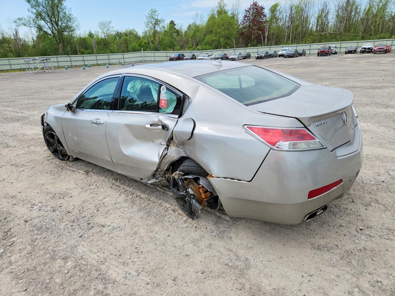 2010 Acura Tl - Фото 2